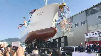 100年先まで続く会社に…ライバル関係にあった4つの造船所が復興に向け1つに【宮城発】