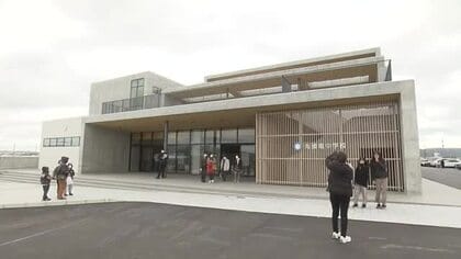 福井市北部に新年度「九頭竜中学校」開校へ　一般公開実施