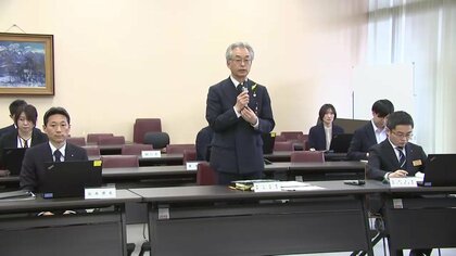 中東情勢緊迫化　岩手県が連絡会議を設置　県内経済への影響を把握