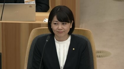 【速報】前橋市の小川晶市長が辞職…“ラブホ密会”問題で提出の「退職届」を議会が全会一致で承認
