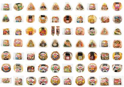 3年間で70種類、累計350万食販売!思わず「スゴい!」と口にしてしまうボリュームや、具材感にこだわった「スゴおに」シリーズ。『NewDaysがおにぎりにこだわる理由とその想い』
