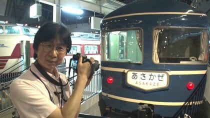 “撮り鉄”のため「マナー講座」開催！迷惑行為の減少へ向け奮闘「一人一人がマナーのリーダーに」【アスヨク！】