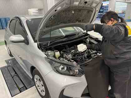 ゴールデンウィークには、車のトラブルが続出 ! 去年は過去最高に 福岡イエローハットから安全対策のご提案