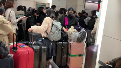 【解説】なぜ新千歳が「陸の孤島」に？JR運休で延べ1万人が足止め…航空会社・新千歳空港・JRなど各機関の連携に課題＜北海道＞