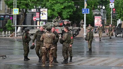 ワグネル“武装反乱”受け各国が対応協議