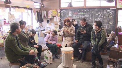 商店×公民館!? 昔の日本みたい…老若男女が憩う“家”　地域つなぐ交流の新しいカタチ【長野発】