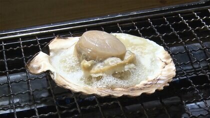 農林水産物･食品 輸出額が初めて1兆円突破　ホタテ･牛肉大幅増