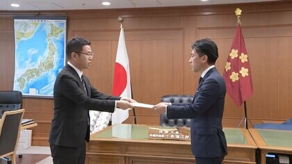 【速報】古謝知事 再発防止策を要請　小泉防衛大臣「日米間で協議」