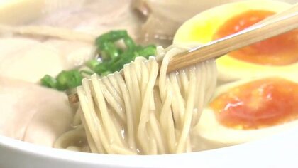 「店の味と同じ！」無人販売所と自販機で名店のラーメン”を…コロナ禍に自宅で堪能【福島発】