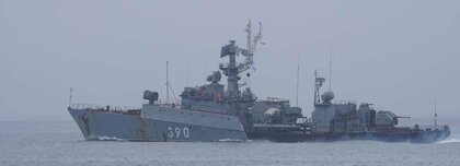 ロシア艦艇9隻が宗谷海峡を通過　別艦隊は伊豆諸島周辺に