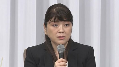 【速報】藤島ジュリー氏「院政を行うつもりは全くない」　東山氏「はっきりと意見を言える関係」