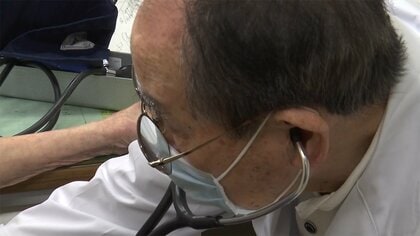「ここにいてほしい」の言葉に決意　93歳現役の赤ひげ先生”　地域を見守り続けて58年【岩手発】