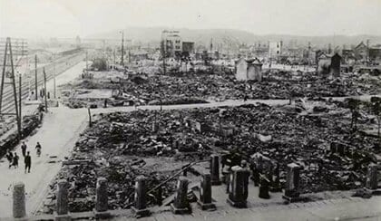 仙台空襲の記憶を未来につなぐ 地元の高校生たちが証言をもとに「コマ