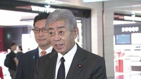 自民・岩屋前外務大臣「対話を通じ改善探る一助に」　経済団体の訪中団が北京へ　日本企業の役員など約50人参加