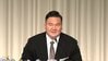 日本相撲協会を退職　元横綱・白鵬が記者会見