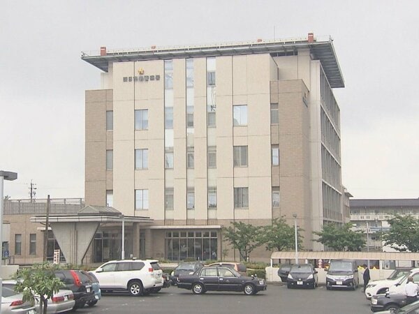「薬物中毒で揉めている」など家族から通報…危険ドラッグ『エトミデート』を吸引か 26歳無職の男を逮捕