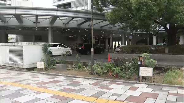 名古屋駅前の超一等地に現れた“野菜畑”　市は容認？　河村市長「スイカなんか特に最高だぞ」