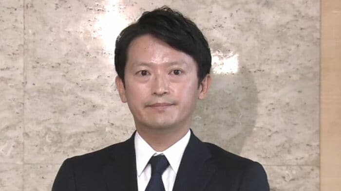 「重く受け止めなければならない」と話した斎藤知事 6月11日