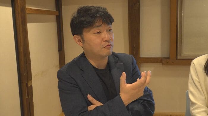 北村匠海さん演じる朝野先生のモデル、小坂康之さん