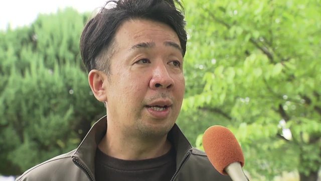 福島煙火協会の糸井秀一会長