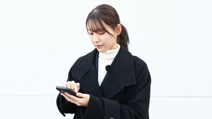 アプリを開けばいつでもタクシーを探せる