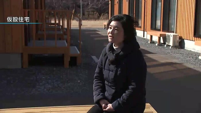 時折声を詰まらせながら話す泉惠さん