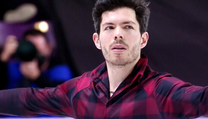 世界選手権、5大会連続5回目出場のキーガン・メッシング