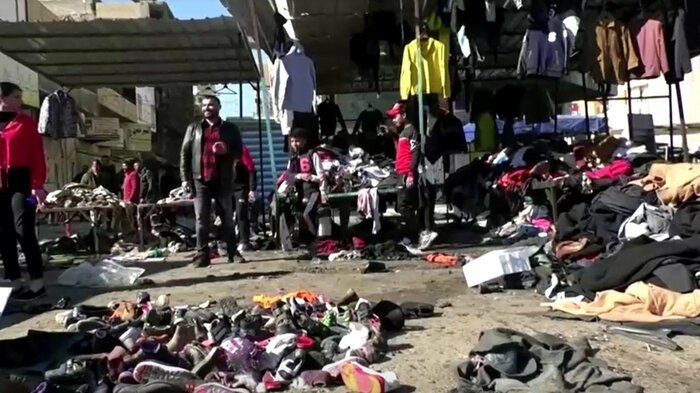 「イスラム国」が犯行声明