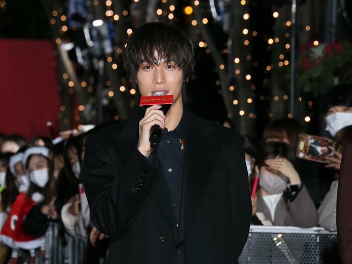 中川大志さん
