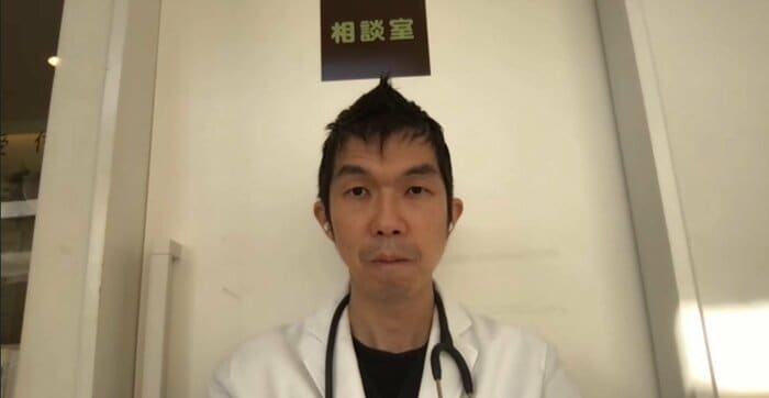 くぼたクリニック松戸五香・窪田徹矢院長