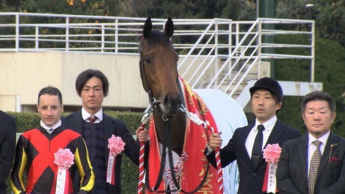 2023年 ホープフルSで史上初の「牝馬制覇」 レガレイラ