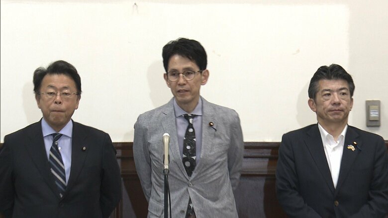 ”中傷動画”問題で野党3党が参考人招致を重ねて要求総理が陳述書提出の意向も「参考人招致も行うべき」｜FNNプライムオンライン