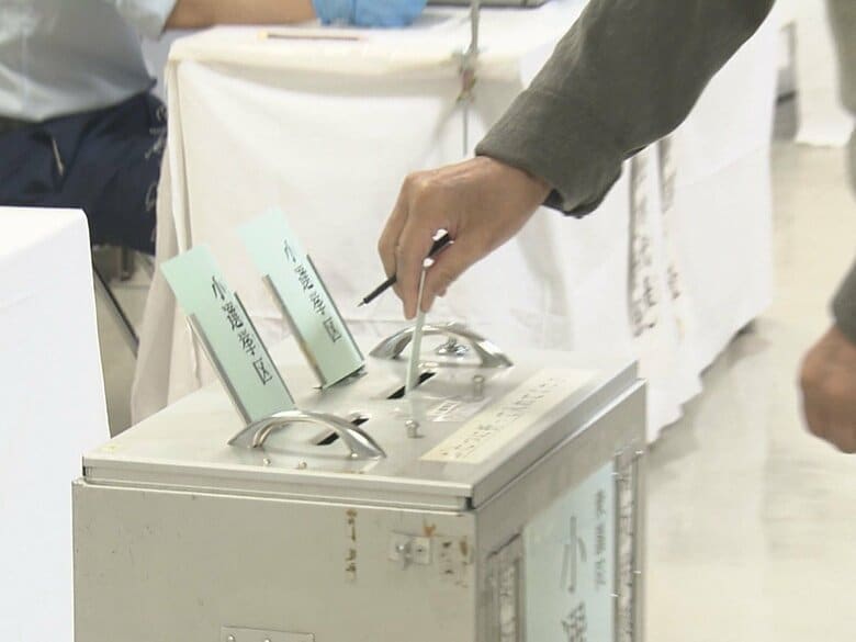 ｢一票の格差｣2.08倍　去年の衆院選は｢合憲｣　東京高裁判決｜FNNプライムオンライン