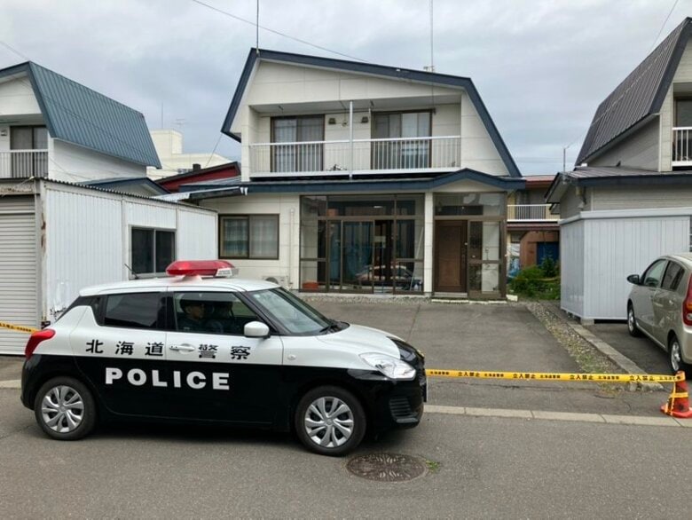 ベトナム人の22歳男を殺人未遂容疑で逮捕＿同僚男性を包丁で刺し殺害しようとした疑い＿技能実習生同士で何らかのトラブルか「包丁持って振り回したら当たっただけ」と容疑否認＜北海道・帯広市＞｜FNNプライムオンライン