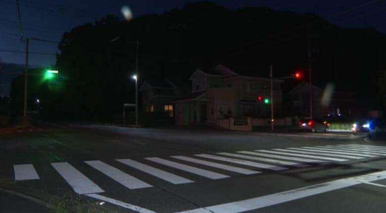自転車の男子高校生（16）　車にはねられ意識不明の重体　東広島市高屋町｜FNNプライムオンライン