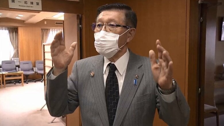 【物議】秋田県知事「外国人はマスクなしで大騒ぎ」 差別的？現実？発言の真意は…｜FNNプライムオンライン