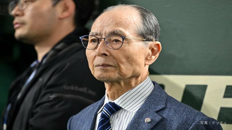 王貞治氏、北川進氏、コシノジュンコ氏ら8人に文化勲章　声優・野沢雅子氏は初の文化功労者に選出｜FNNプライムオンライン