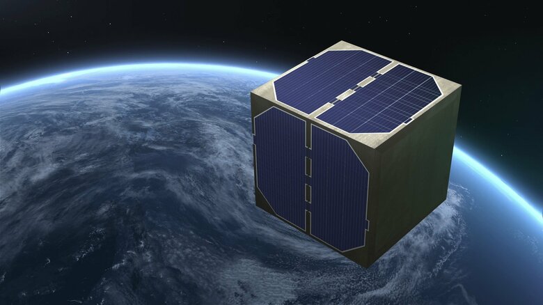 世界初の“木造”人工衛星が将来は活躍!? 12月に宇宙で耐久性実験…木材のメリットを研究者に聞いた｜FNNプライムオンライン