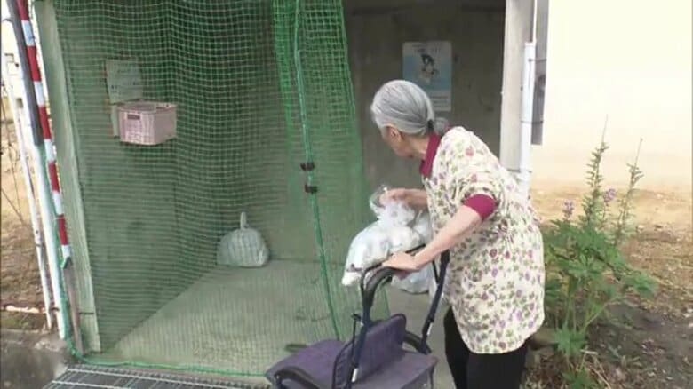 災害が増加の要因！？ゴミ排出量ワースト1位の福島県　会津若松市は処理場ひっ迫のおそれで「緊急事態宣言」　｜FNNプライムオンライン