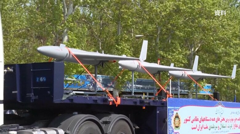 イランが米カリフォルニア州にドローン攻撃を計画か　FBIが警告　時期や方法など詳細は不明｜FNNプライムオンライン