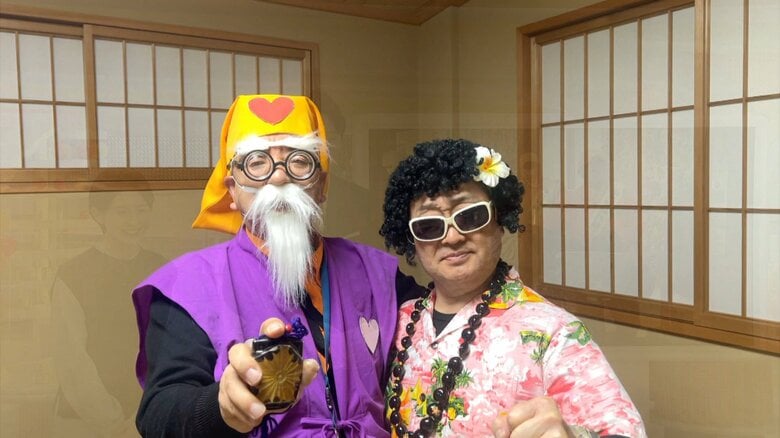 現役警察官が奮闘　パトロールだけでなく寸劇で詐欺撃退【アスヨク！】｜FNNプライムオンライン