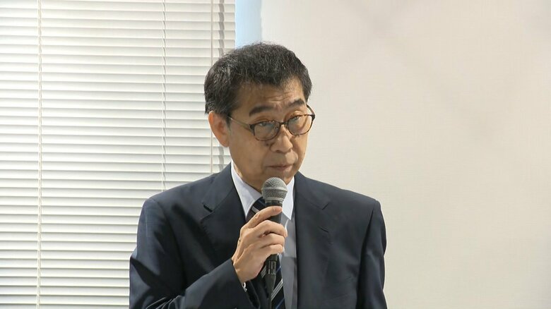 いのちの党が新体制初の定期総会　衆院選「失敗以外の何物でもない」　山本譲司代表「党勢立て直したい」｜FNNプライムオンライン