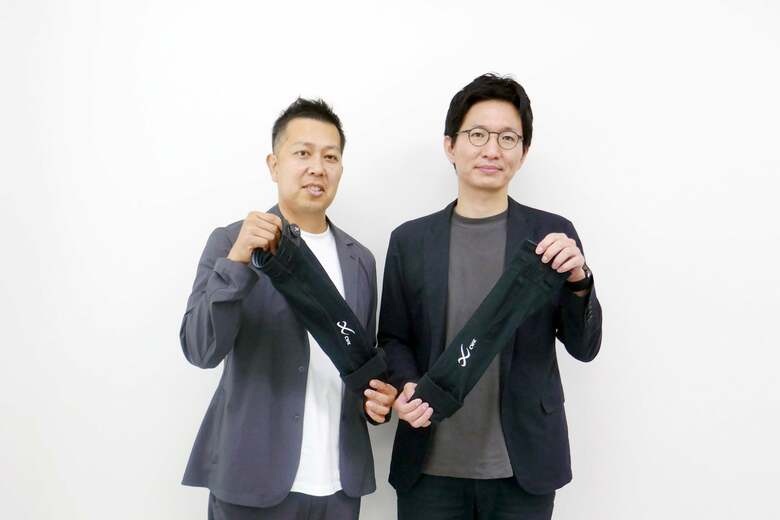 大谷翔平選手の二刀流を支えるモノづくり。肘用サポーター［CW-X Arm Brace］開発ストーリー