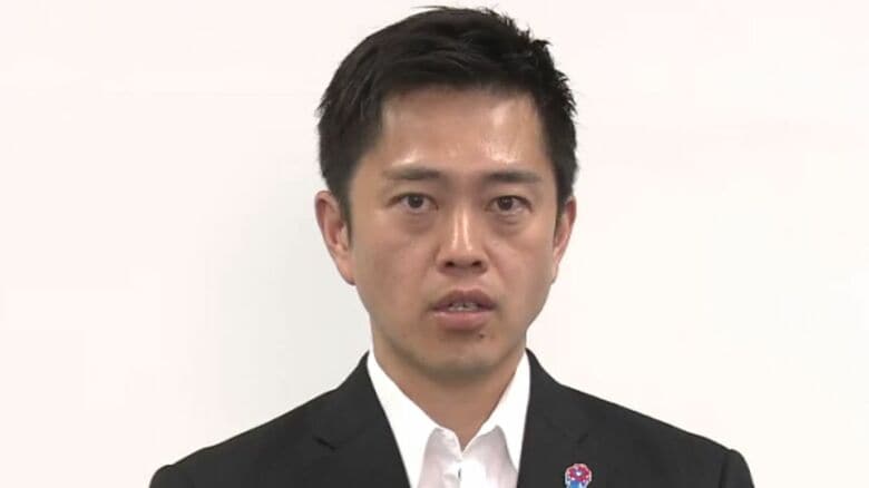 【速報】吉村氏「石破政権と連立ない」”その後の政権とは？”質問に「政策ごと是々非々で」向き合い方語る｜FNNプライムオンライン