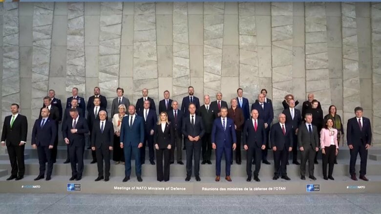 NATO　ウクライナ支援を拡大へ　16カ国以上がアメリカ製兵器供与枠組みに参加｜FNNプライムオンライン