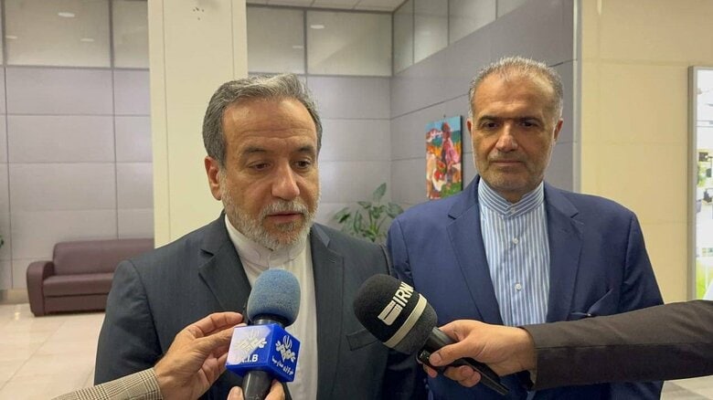イラン・アラグチ外相がロシア・プーチン大統領と会談でモスクワに到着　アメリカのイランへの攻撃「ロシアの強い言葉での非難姿勢を評価」｜FNNプライムオンライン
