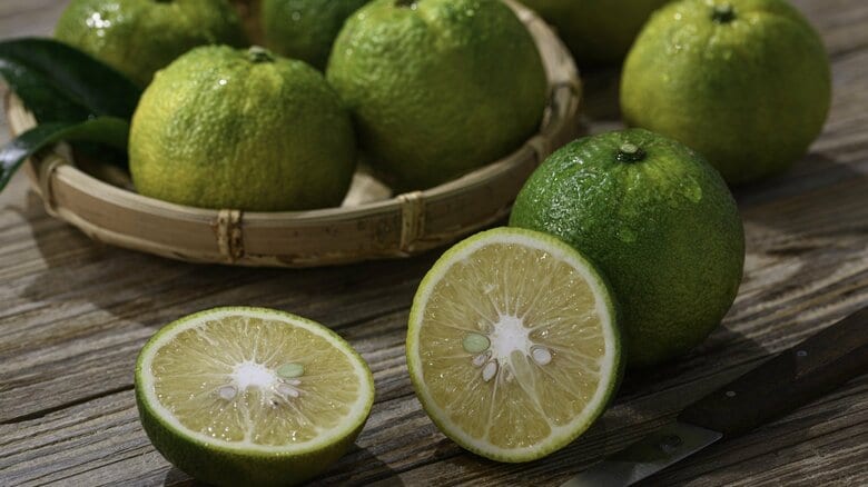 花粉症対策に注目の「じゃばら」って？皮に期待の成分「ナリルチン」がたっぷり！野菜ソムリエおすすめの食べ方｜FNNプライムオンライン