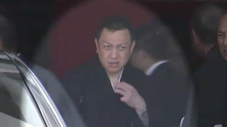 工藤会系組幹部の田口義高被告　最高裁に上告　元警部銃撃など7つの襲撃事件に関与として1・2審で無期懲役判決　福岡｜FNNプライムオンライン