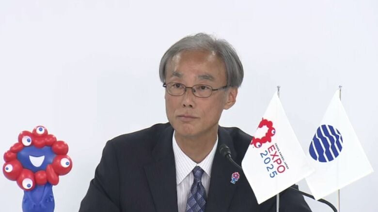 【万博】会場で大量発生の虫「ユスリカ」対策本部設置　博覧会協会きょう＝26日「第1回会合」開催と発表｜FNNプライムオンライン