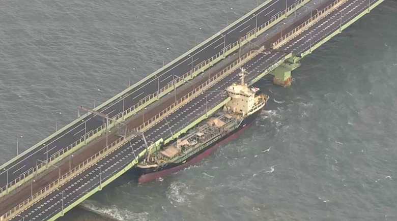 台風21号の被害